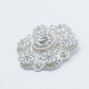 Bolesølje til Agderbunad, RysstadSylv, Setesdal