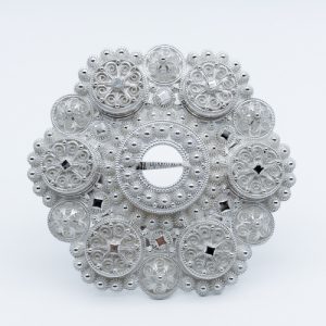 Bolesølje til Agderbunad - RysstadSylv