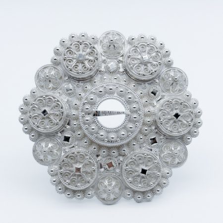 Bolesølje til Agderbunad - RysstadSylv