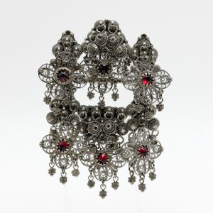 Bøheradsring til beltestakk - RysstadSylv