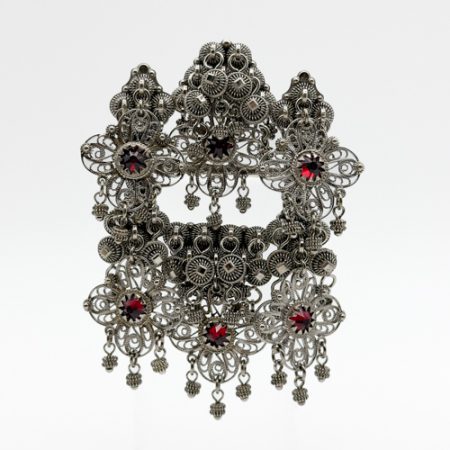 Bøheradsring til beltestakk - RysstadSylv