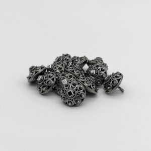 Filigransknappar til Aust-Telemark, RysstadSylv