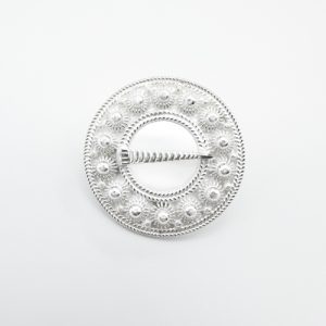 Halsring til bunad - RysstadSylv