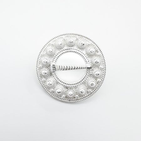 Halsring til bunad - RysstadSylv