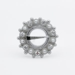 Halsring til Vest-Agderbunad - RysstadSylv