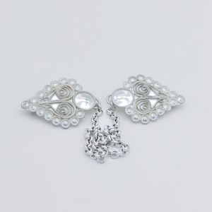 Sjalnål Vest-Agderbunad - RysstadSylv,