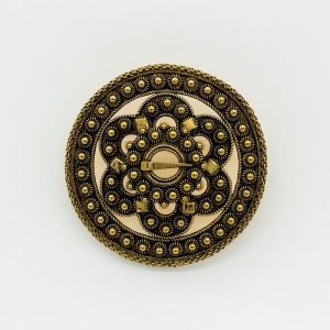 Slangesølje til Telemarksbunad, RysstadSylv, Setesdal