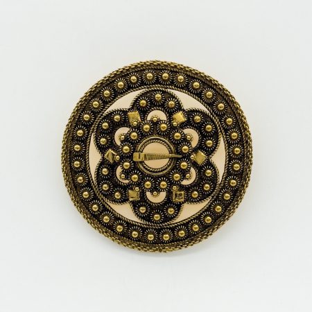 Slangesølje til Telemarksbunad, RysstadSylv, Setesdal