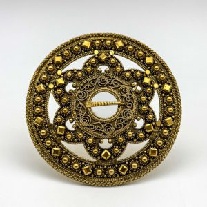 Slangesølje til Telemarksbunad - RysstadSylv