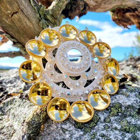 Slangesølje til Setesdal og Agderbunad