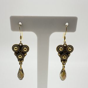 Ørepynt med krok, RysstadSylv, Setesdal